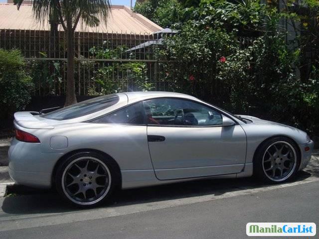Mitsubishi Eclipse Automatic 1998