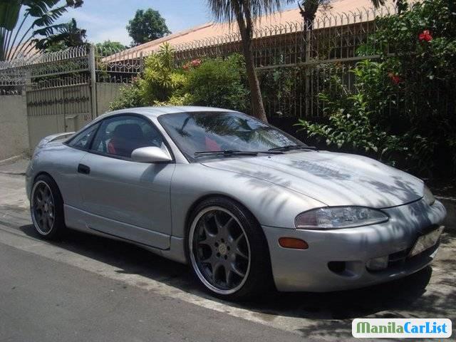Mitsubishi Eclipse Automatic 1998 in Benguet