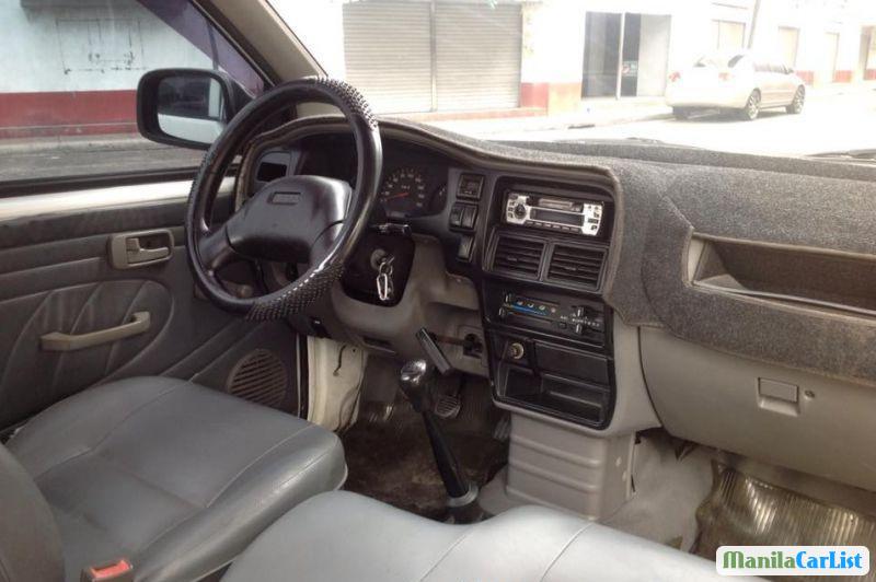 Isuzu Crosswind Manual 2006