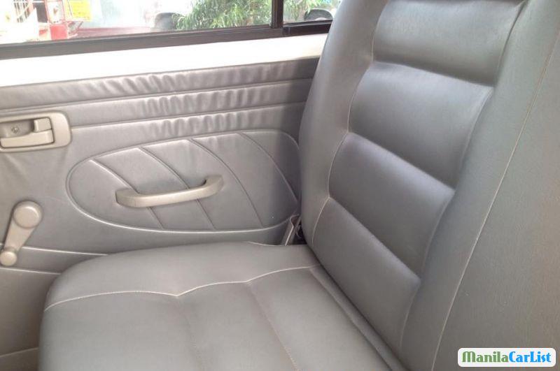 Picture of Isuzu Crosswind Manual 2006 in Camarines Norte