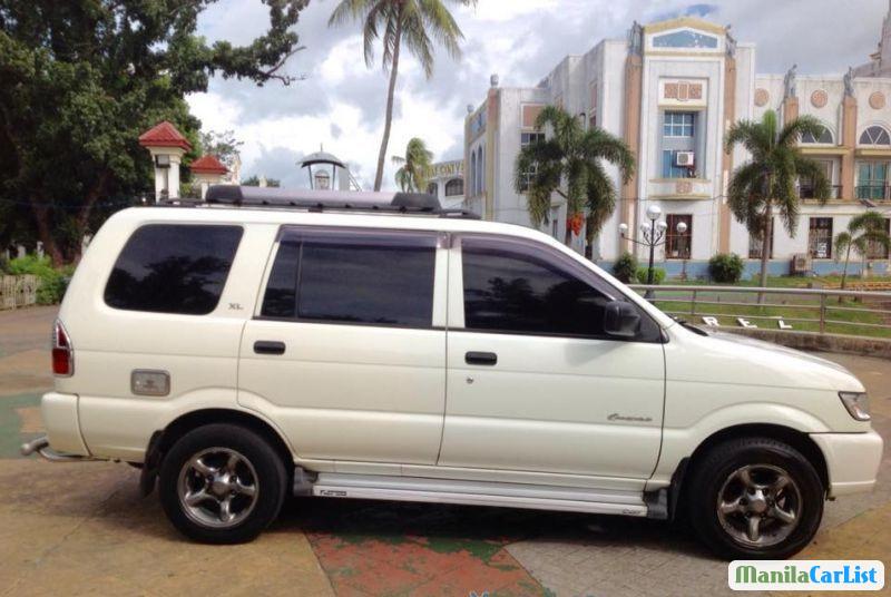Picture of Isuzu Crosswind Manual 2006 in Philippines