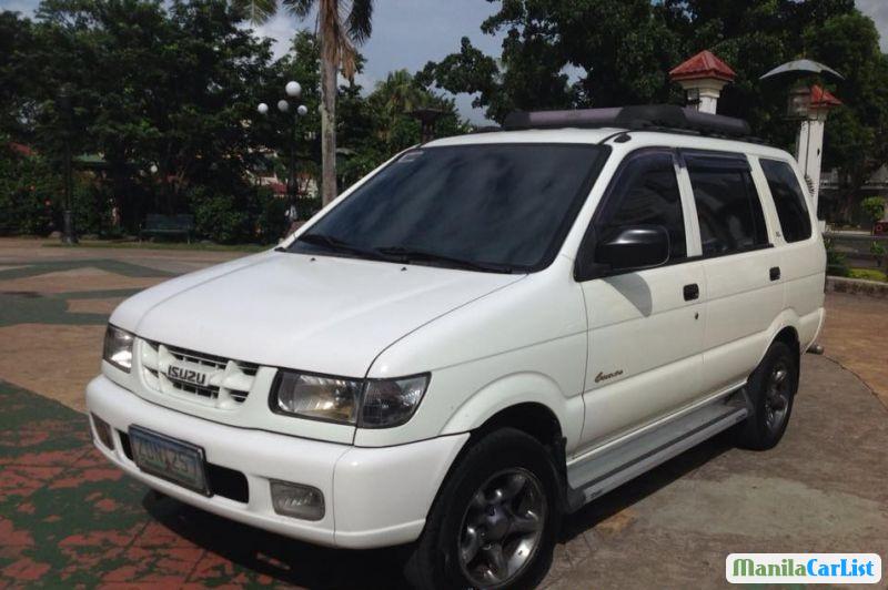 Isuzu Crosswind Manual 2006 in Camarines Norte - image