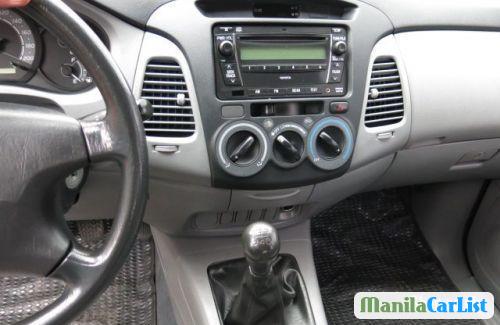 Toyota Innova Manual 2008 in Philippines