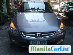 Honda Accord Automatic 2013