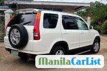 Honda CR-V Automatic 2003 in Philippines