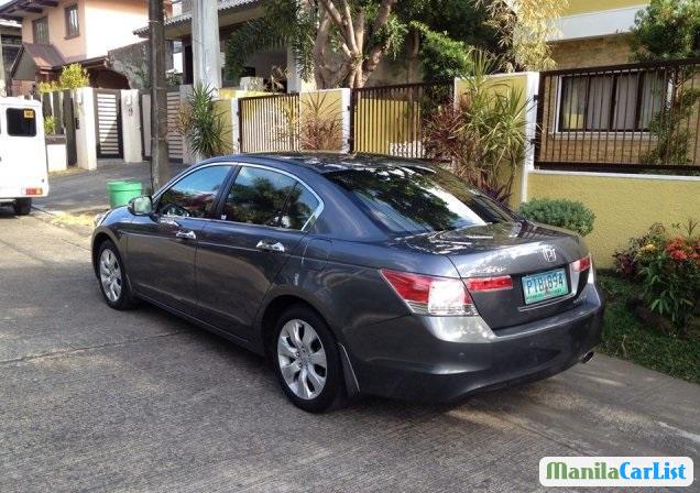 Honda Accord 2010