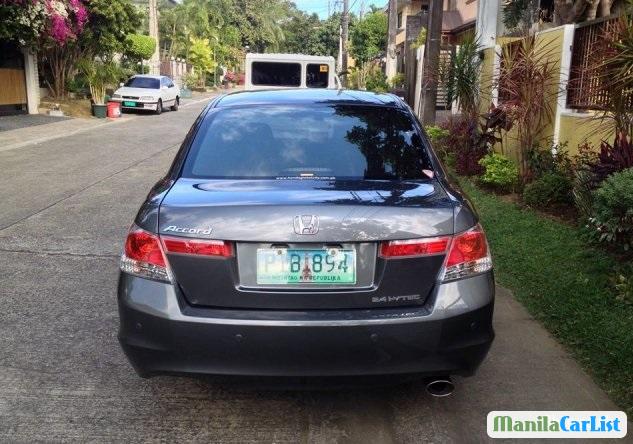 Honda Accord 2010 in Philippines