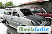 Mitsubishi Adventure Manual 2009