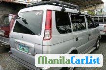 Mitsubishi Adventure Manual 2009 in Nueva Ecija