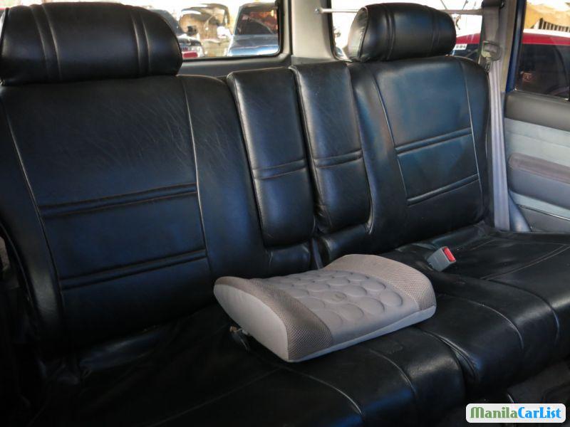 Picture of Toyota Land Cruiser Manual 1998 in Philippines