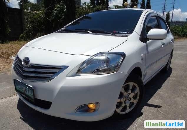 Pictures of Toyota Vios Manual 2010