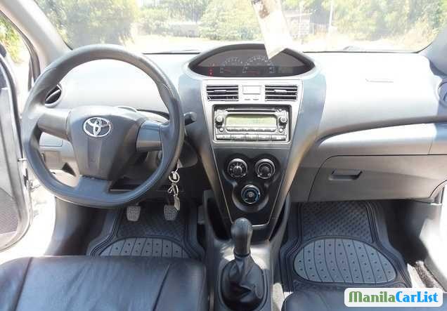 Toyota Vios Manual 2010