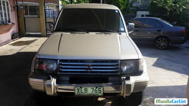 Picture of Mitsubishi Pajero Automatic 2003