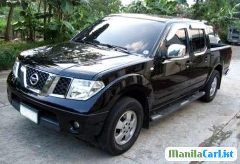 Pictures of Nissan Navara Automatic 2012