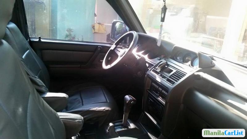 Mitsubishi Pajero Automatic 2003 in Batangas