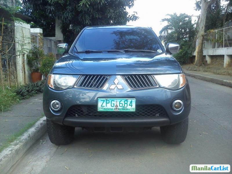 Mitsubishi Strada - image 3