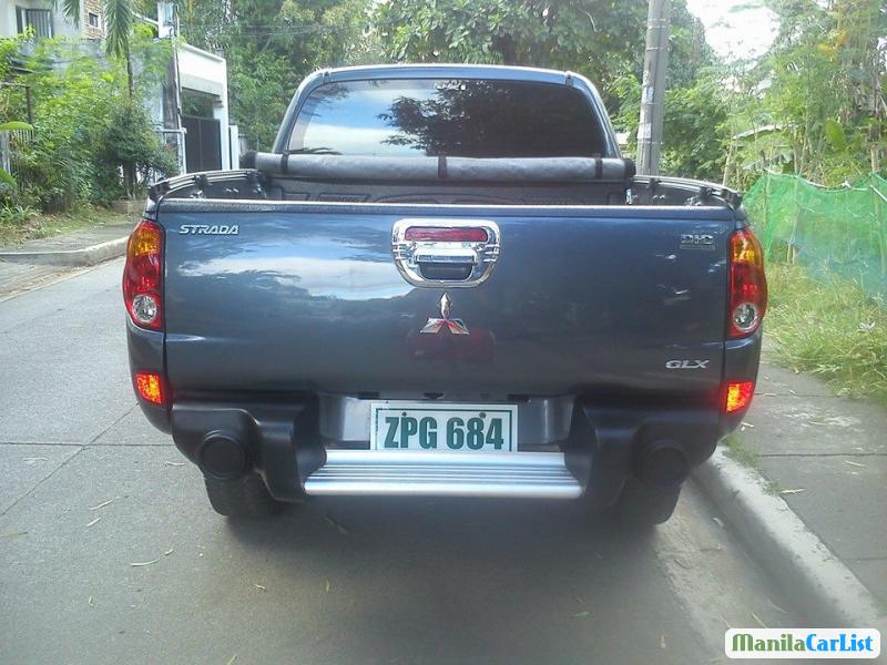 Mitsubishi Strada in Philippines