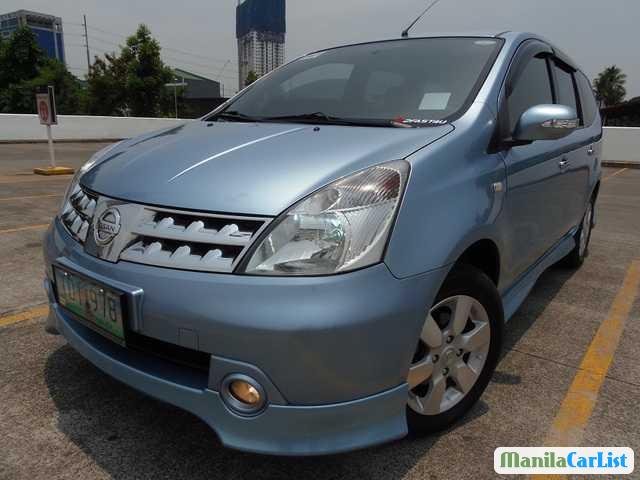 Picture of Nissan Automatic 2015