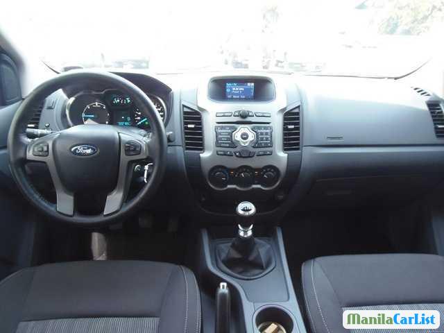 Ford Ranger Manual 2013 - image 2