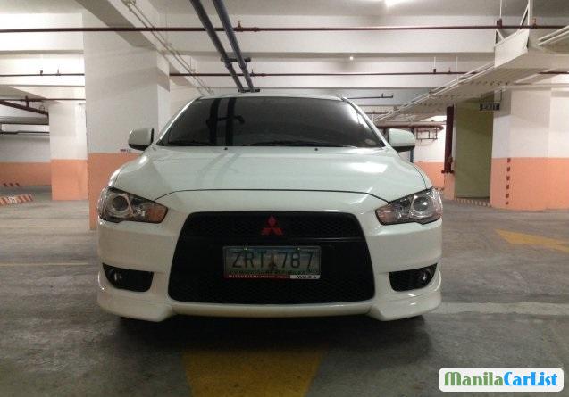 Picture of Mitsubishi Lancer Automatic 2008