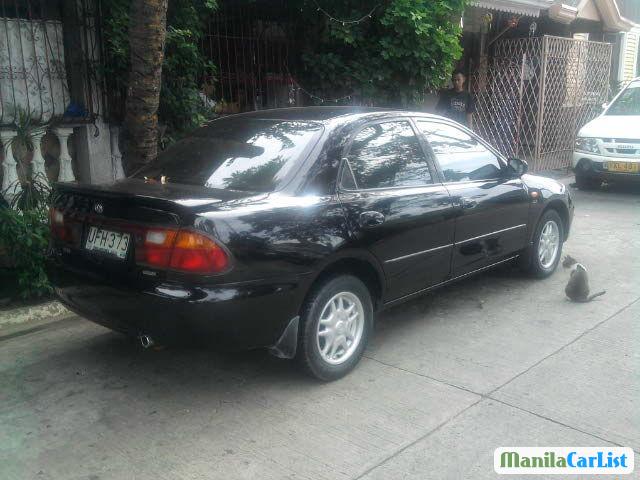 Mazda Manual 1996