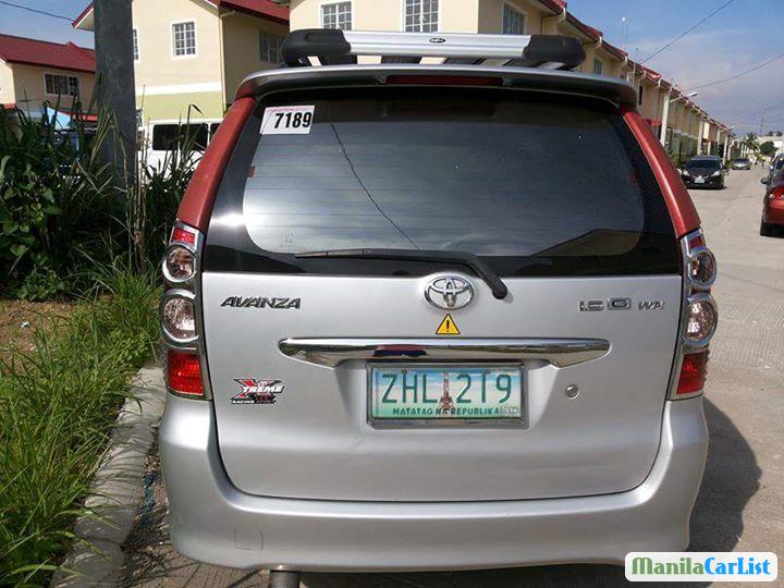Toyota Avanza Manual 2007 in Cotabato