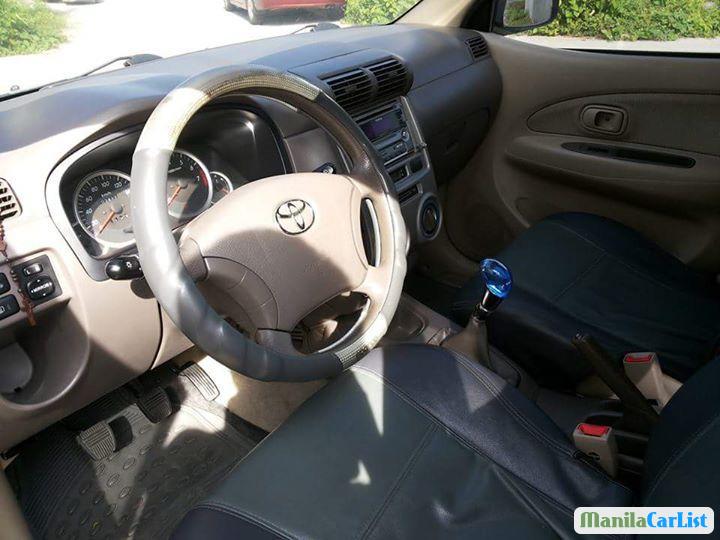 Toyota Avanza Manual 2007 in Philippines