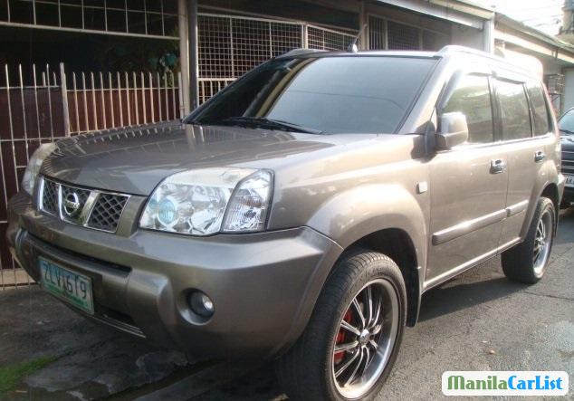 Pictures of Nissan X-Trail Automatic 2008