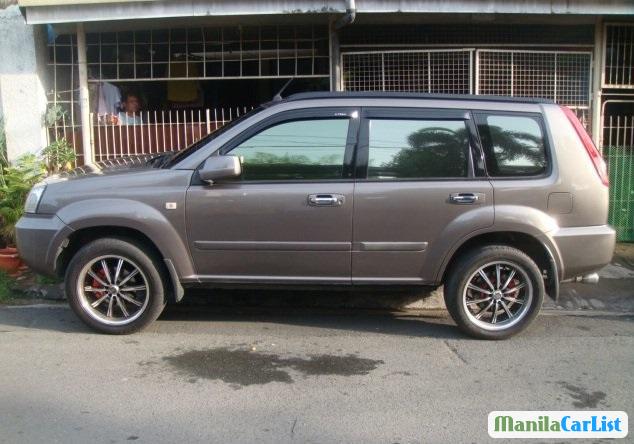 Nissan X-Trail Automatic 2008 in Zamboanga del Norte