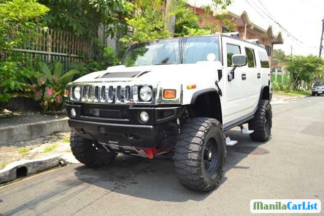 Picture of Hummer H2 Automatic 2004
