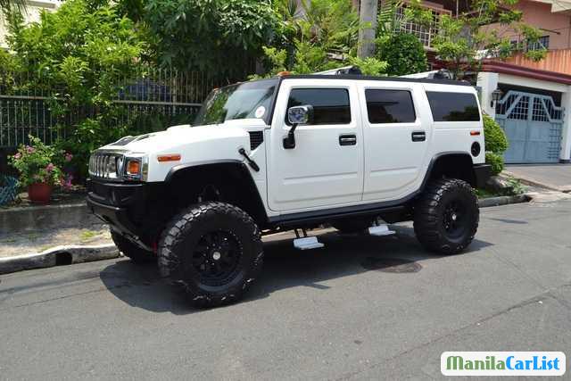 Hummer H2 Automatic 2004 - image 2