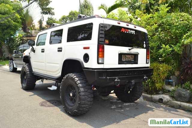 Hummer H2 Automatic 2004 in Metro Manila