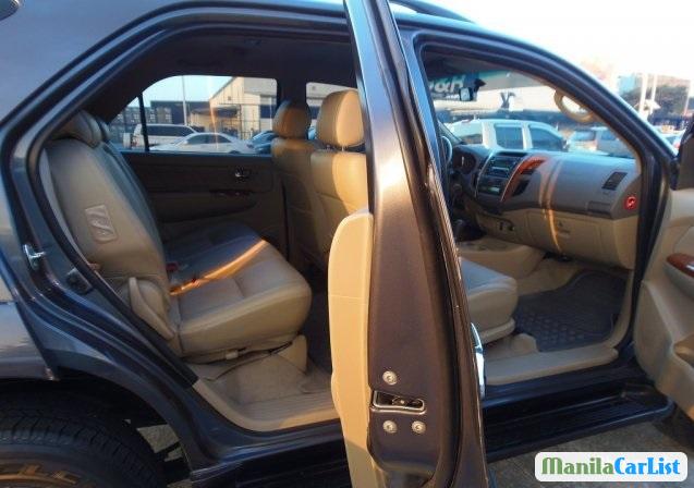 Toyota Fortuner Automatic 2009 in Eastern Samar