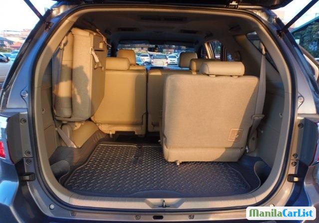 Toyota Fortuner Automatic 2009 in Philippines