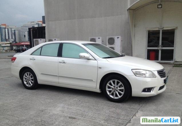 Toyota Camry Automatic 2010