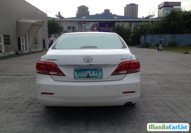 Toyota Camry Automatic 2010 in Philippines