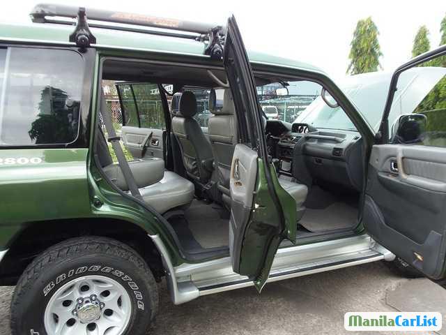 Mitsubishi Pajero Automatic 2003 - image 2