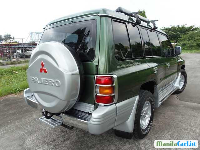 Mitsubishi Pajero Automatic 2003 - image 3