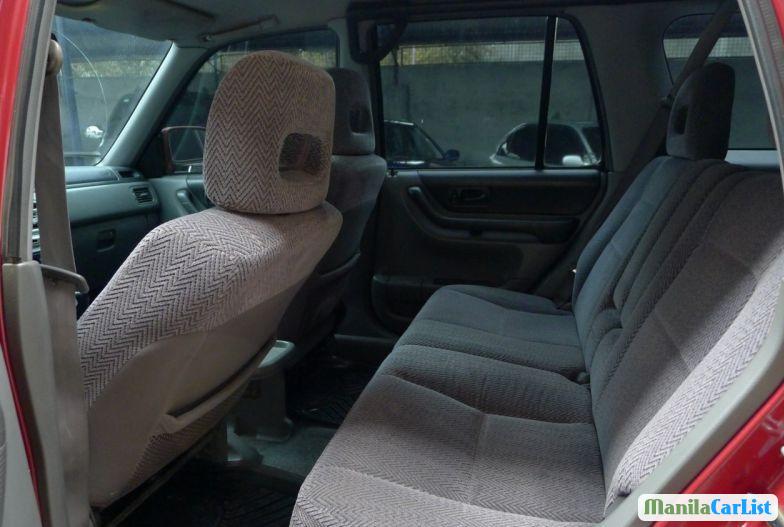 Honda CR-V Manual 2000 in Philippines