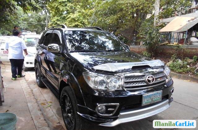 Pictures of Toyota Fortuner Manual 2011