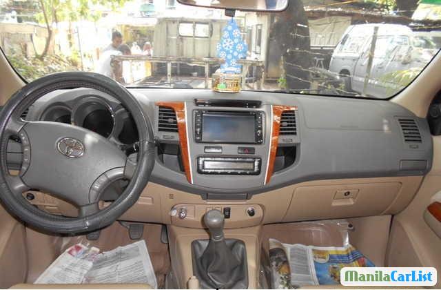 Toyota Fortuner Manual 2011 - image 3