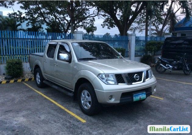 Pictures of Nissan Navara Automatic 2010