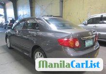Picture of Toyota Corolla Automatic 2008