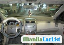 Toyota Corolla Automatic 2008 in Davao del Sur