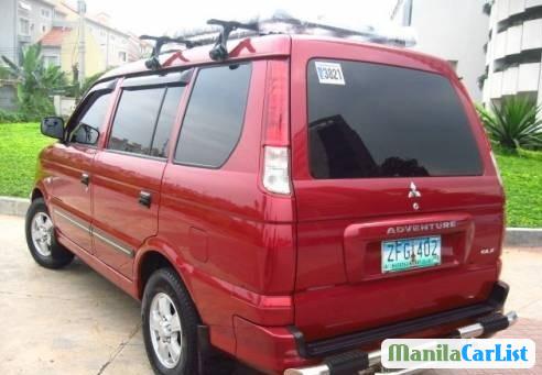 Mitsubishi Adventure Manual 2005 - image 3