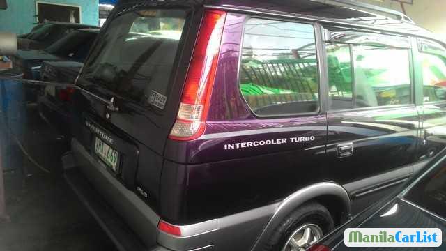 Mitsubishi Adventure Manual 2003 in Metro Manila