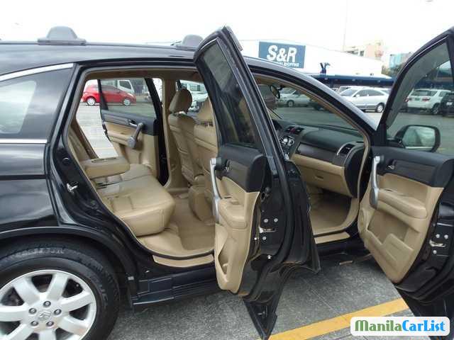 Honda CR-V Automatic 2013