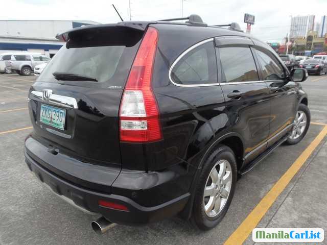 Honda CR-V Automatic 2013 in Laguna