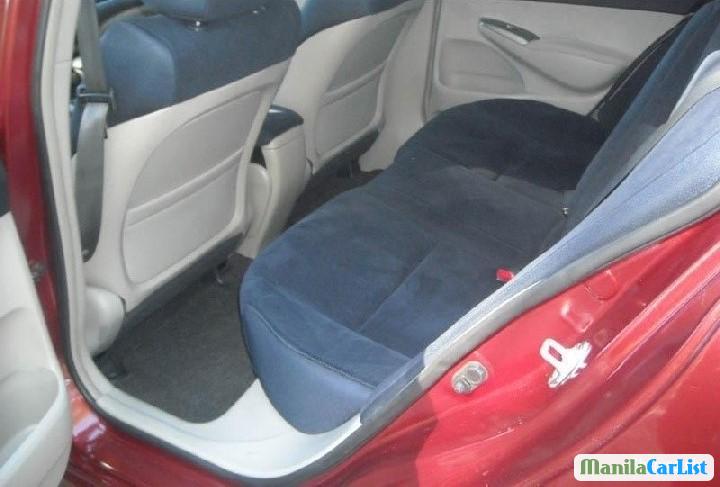 Honda Civic Automatic 2007 in Cavite