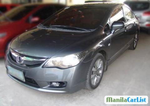 Pictures of Honda Civic Automatic 2010